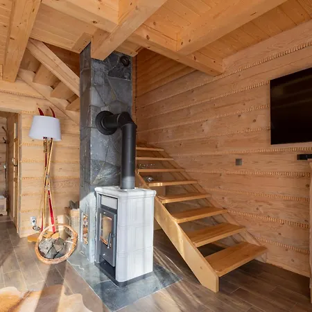 Jelonkowa Chatka Chalet Wisla
