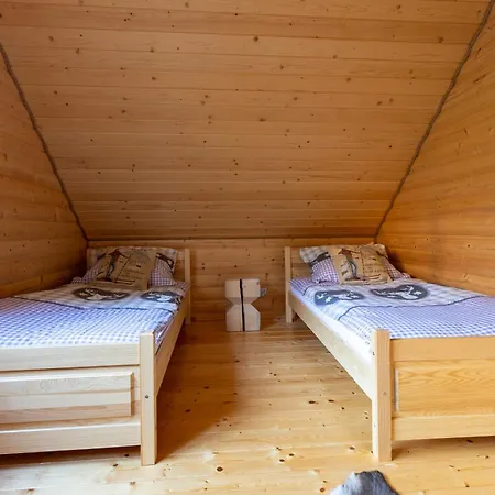 Jelonkowa Chatka Chalet