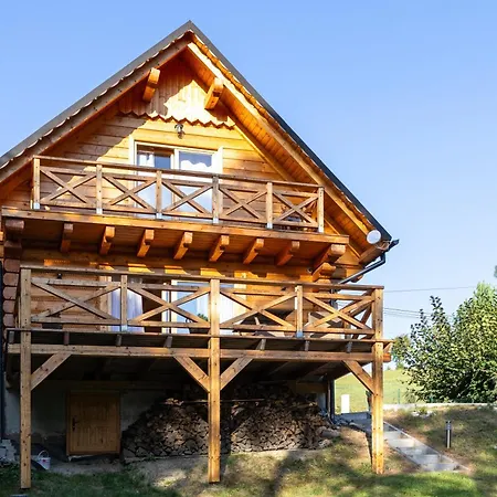 Jelonkowa Chatka Chalet *
