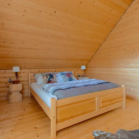 Chalet Jelonkowa Chatka *